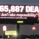 Illustration for article titled COVID-19 Made Me a One-Issue Voter: Get the Man Responsible for 165,000 American Deaths the Fuck Out